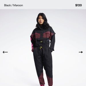 Reebok Classic Boilersuit